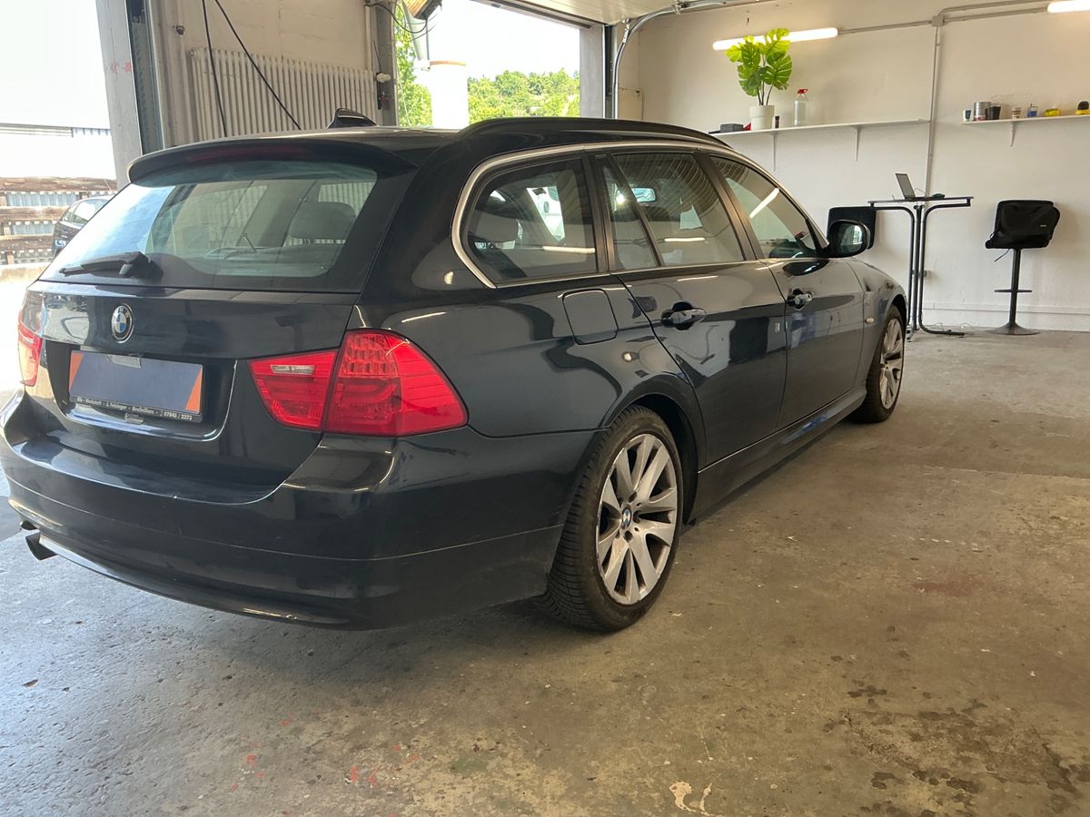 BMW 3er d'occasion