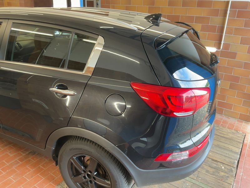 Kia Sportage 2.0 CRDi Dream Team 4WD 2015 – снимка 6