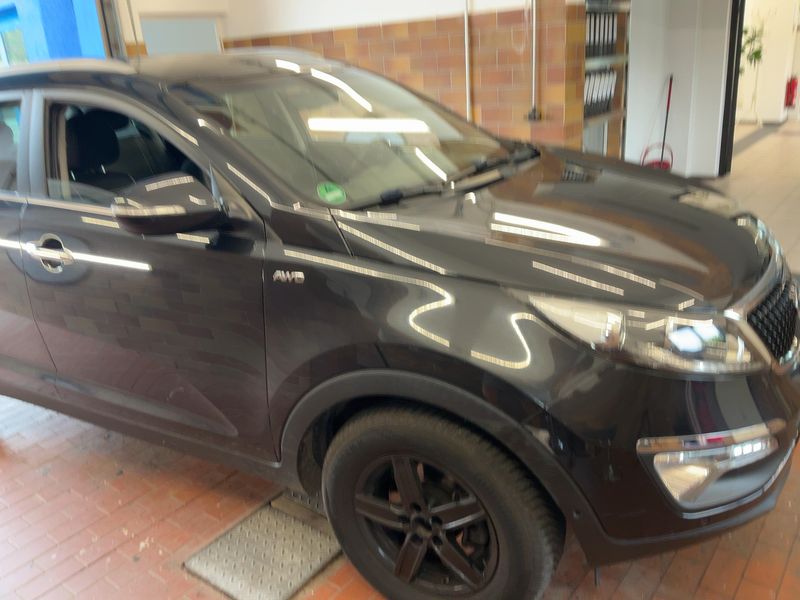 Kia Sportage 2.0 CRDi Dream Team 4WD 2015 – снимка 12