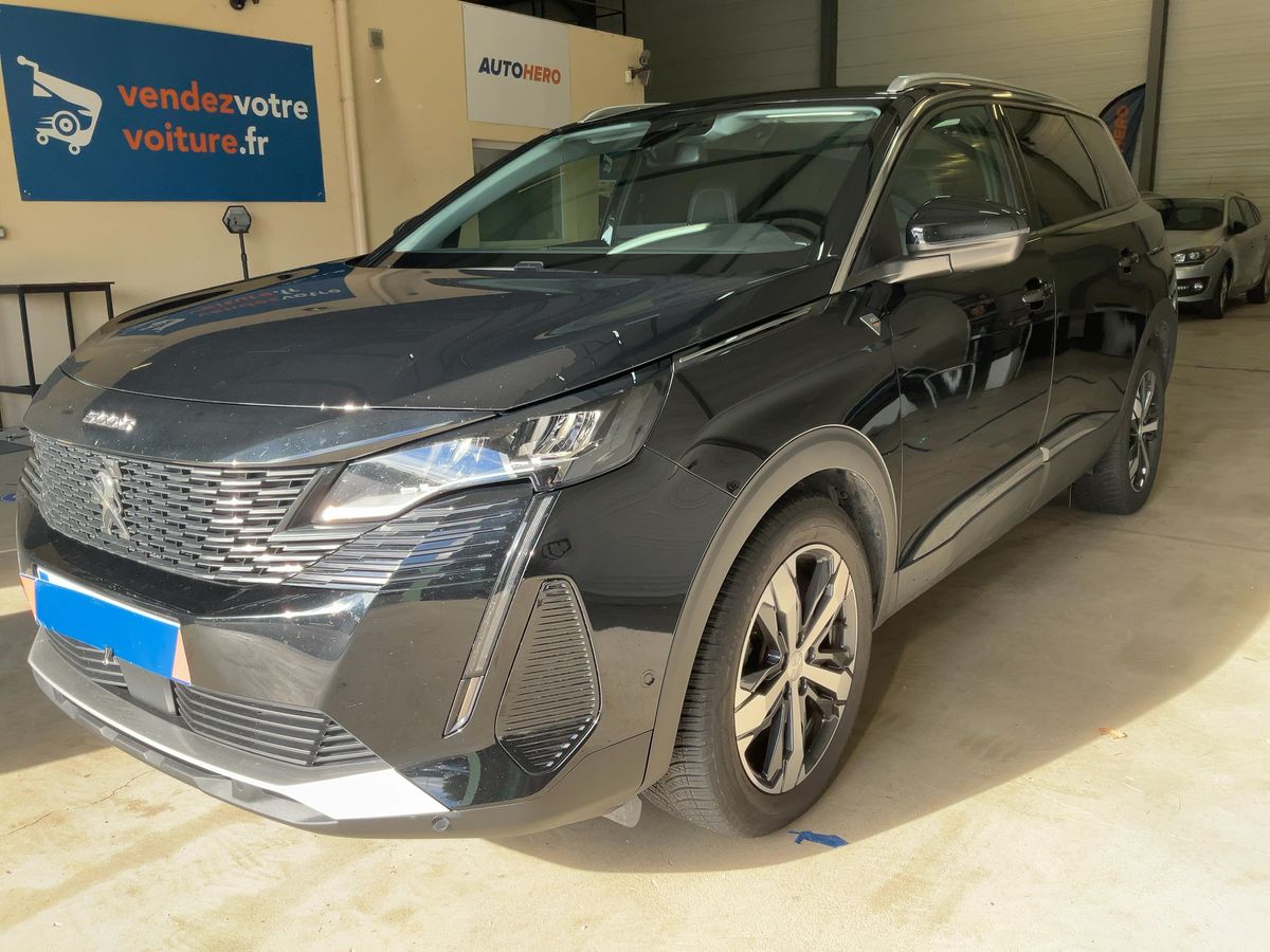 Peugeot 5008 2.0 Blue-HDi Roadtrip