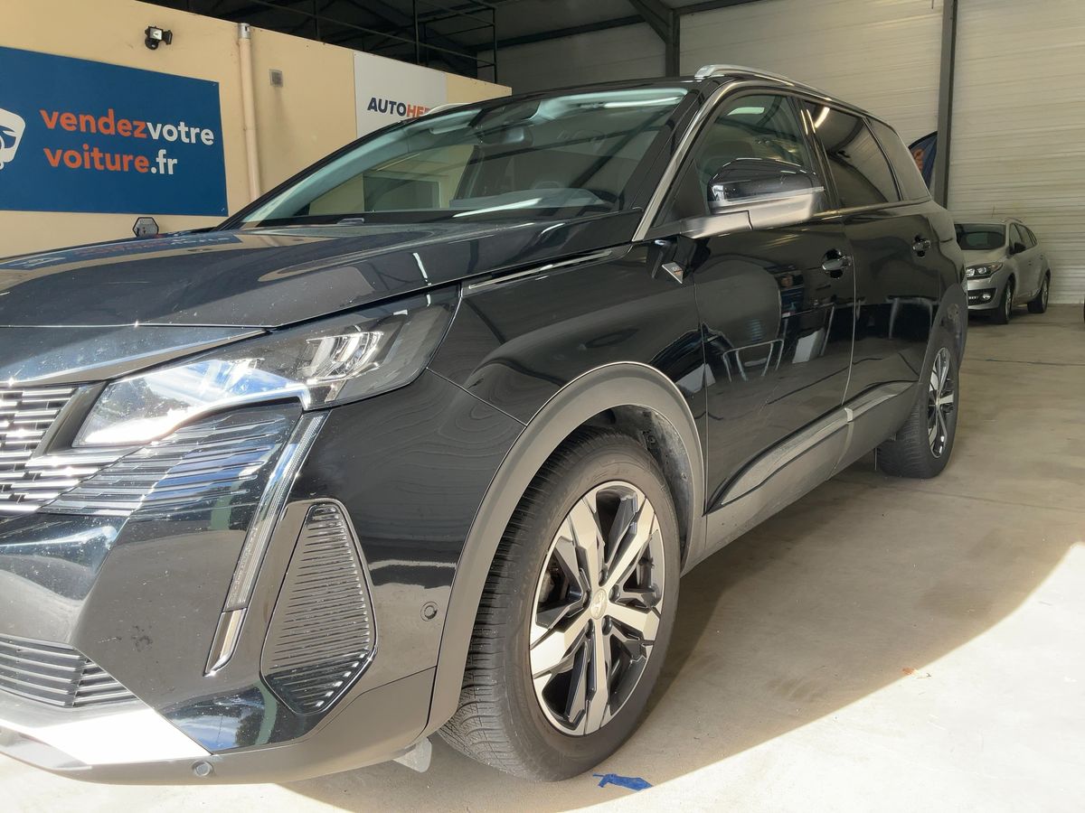 Peugeot 5008 2.0 Blue-HDi Roadtrip