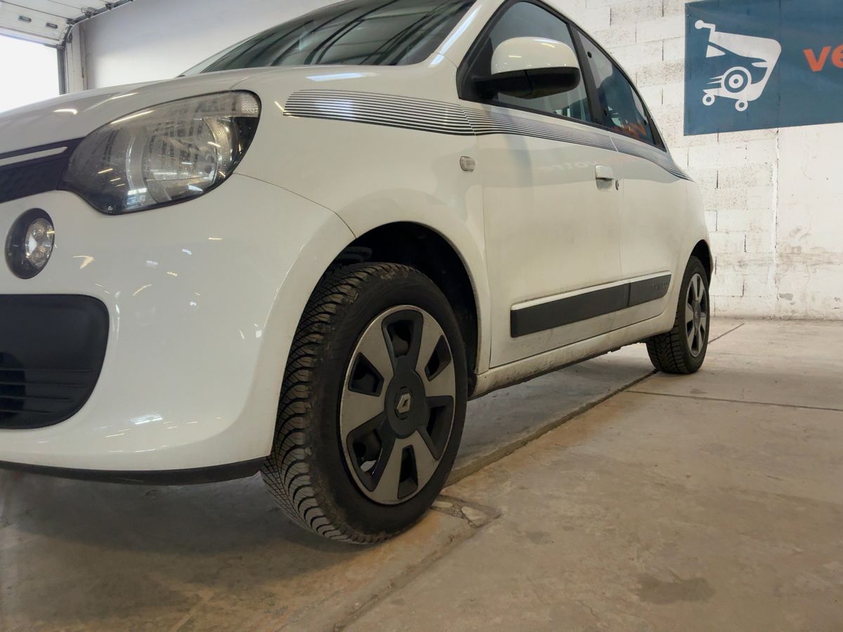 Renault Twingo d'occasion