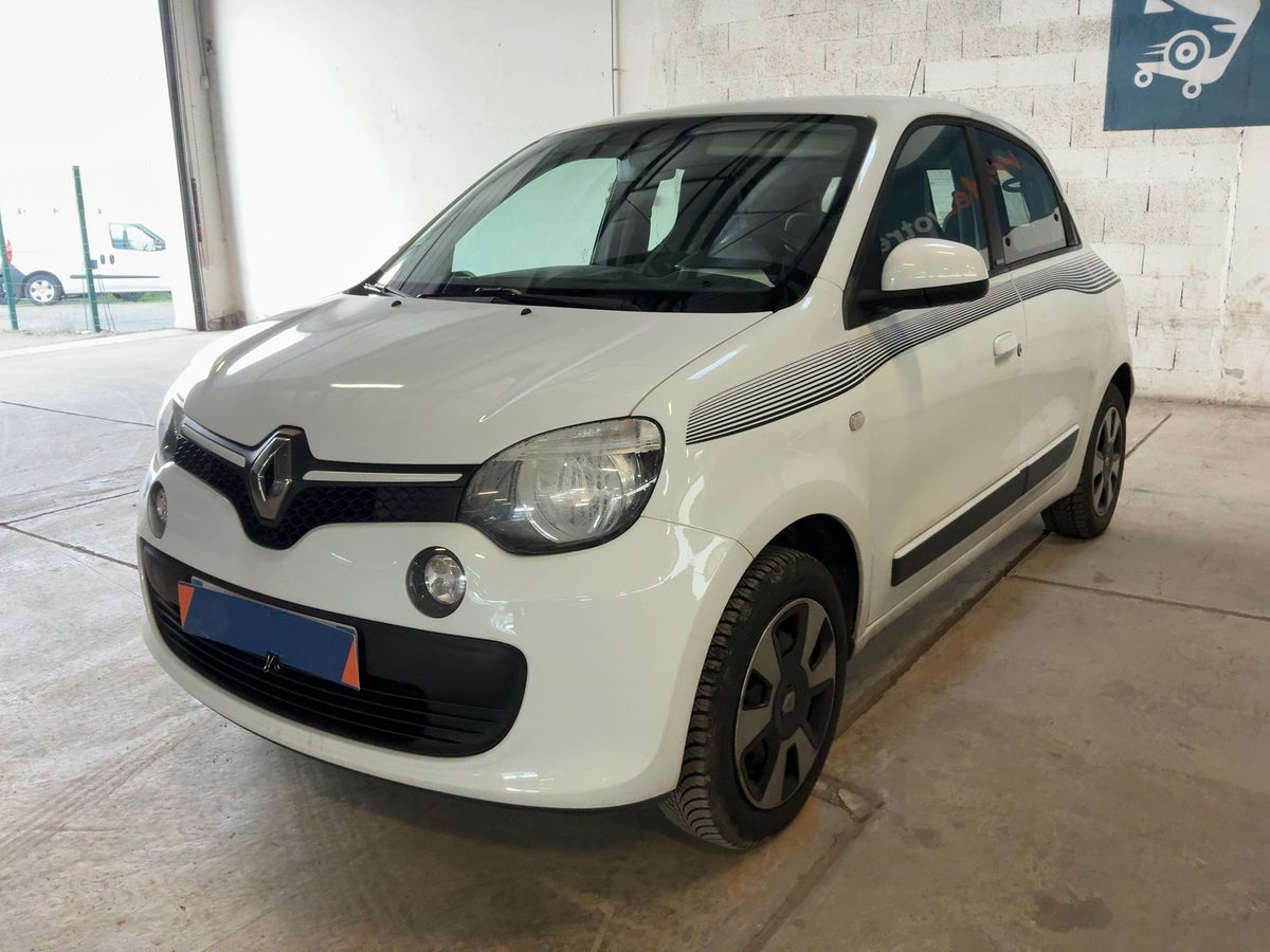 Renault Twingo d'occasion