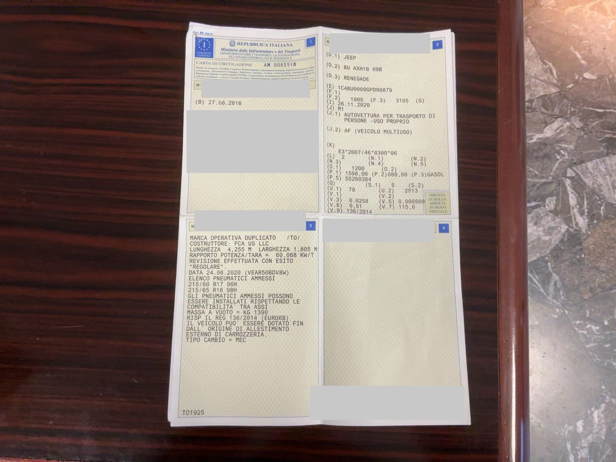 Jeep Renegade d'occasion