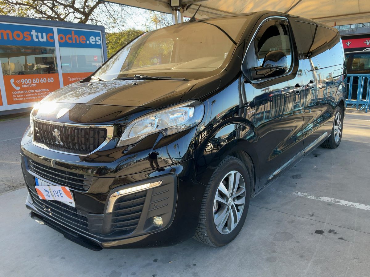 Peugeot Expert d'occasion