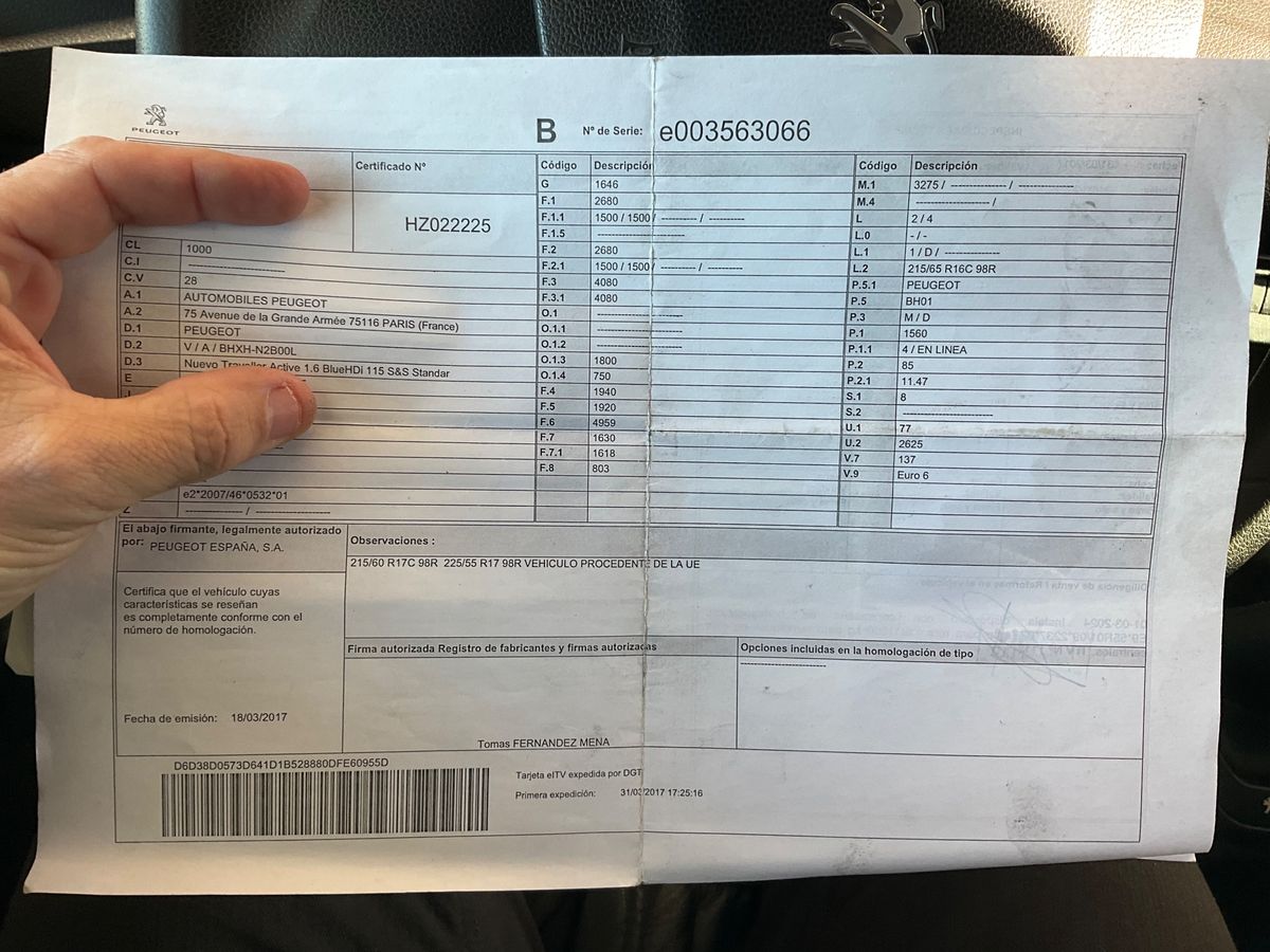 Peugeot Expert d'occasion