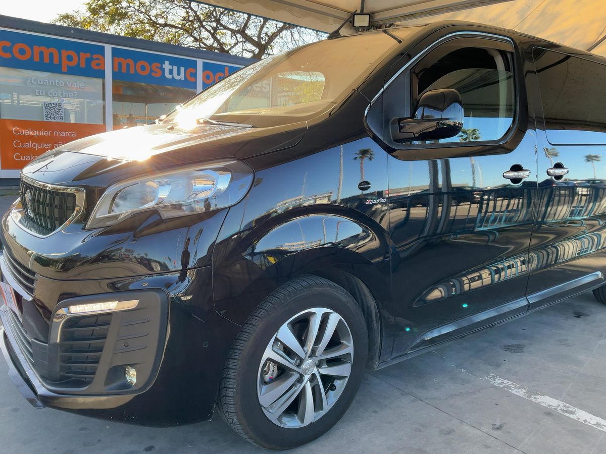 Peugeot Expert d'occasion