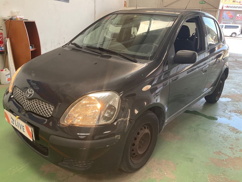 Yaris 1.4 D-4D Luna