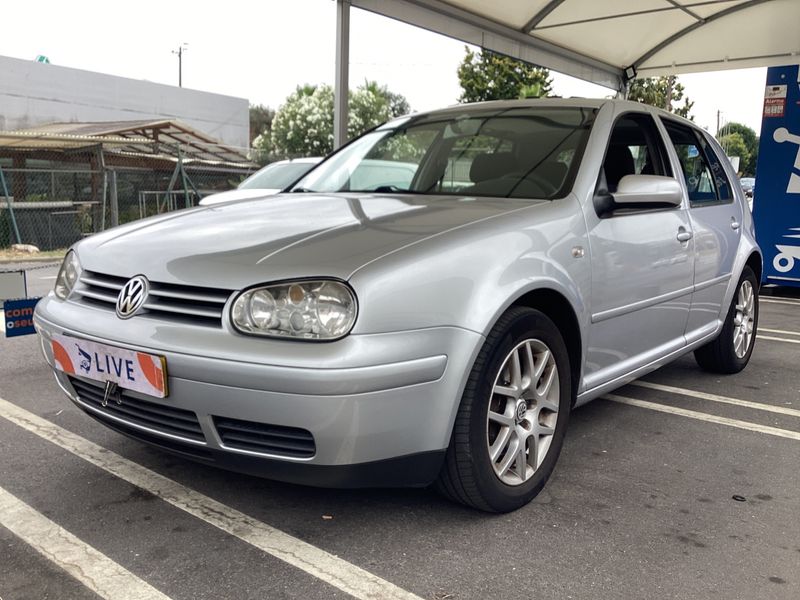 2001 Volkswagen Golf IV