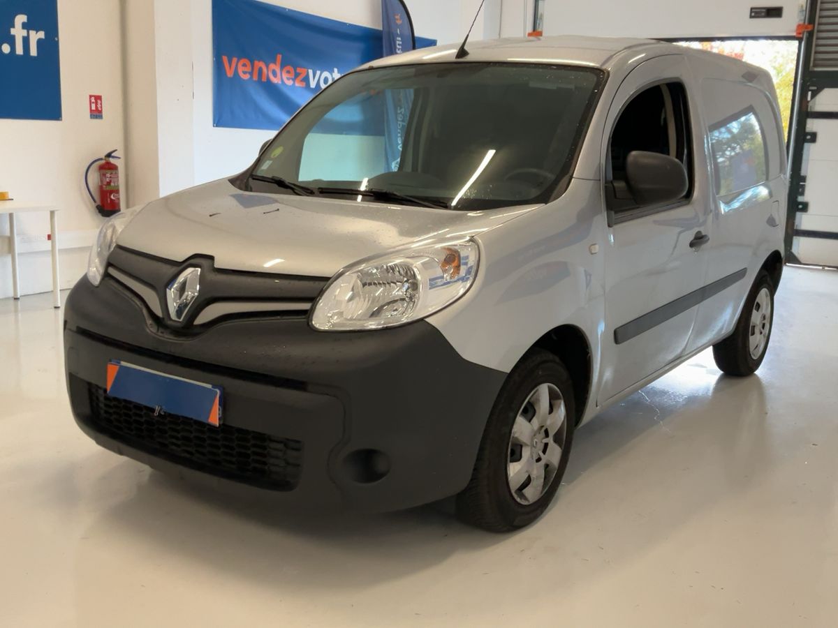 Renault Kangoo 1.5 Blue dCi Express Grand Confort L1