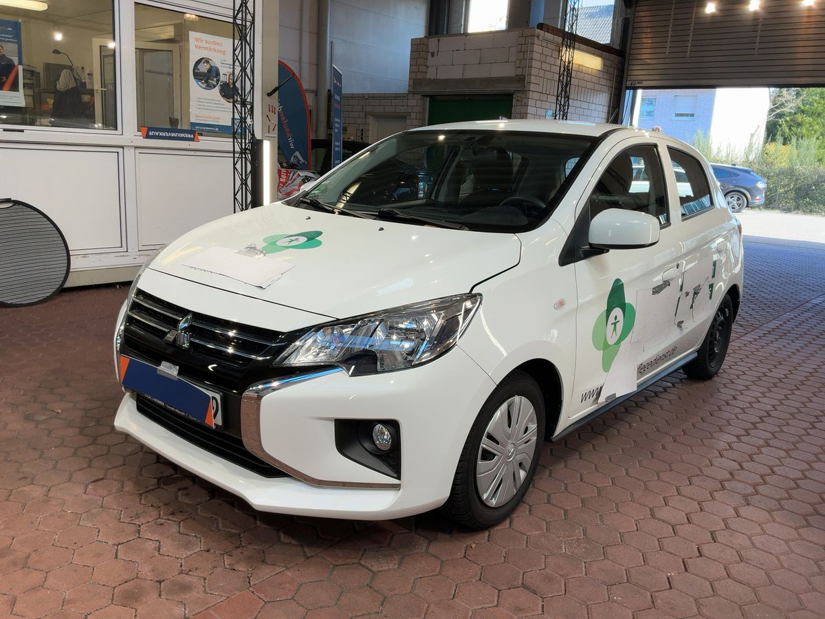 Mitsubishi Space d'occasion