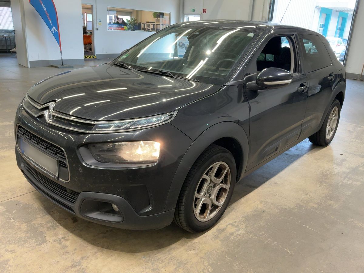 Citroen C4 2019 — photo 1