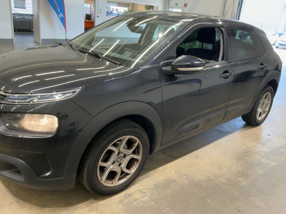 Citroen C4 d'occasion