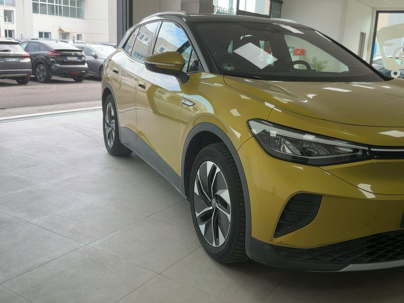 Volkswagen ID.4 electric drive 150 kW Life Pro Performance — zdjęcie 8