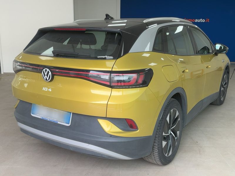 Volkswagen ID.4 electric drive 150 kW Life Pro Performance — zdjęcie 6