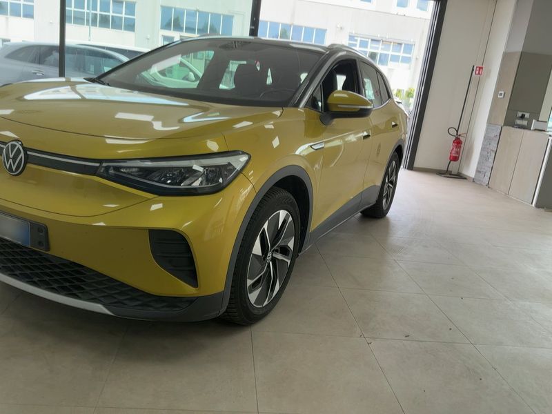 Volkswagen ID.4 electric drive 150 kW Life Pro Performance — zdjęcie 2