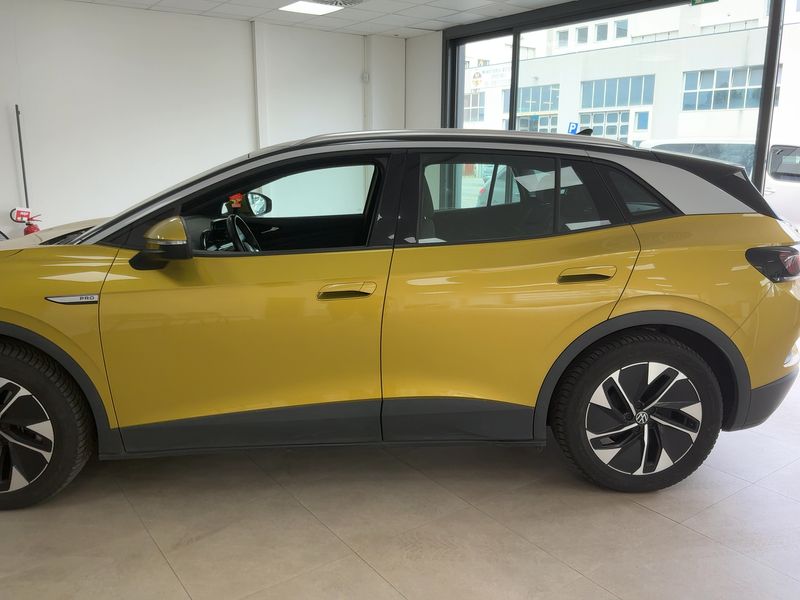 Volkswagen ID.4 electric drive 150 kW Life Pro Performance — zdjęcie 4