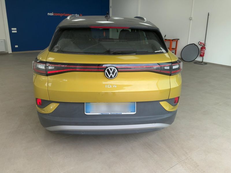 Volkswagen ID.4 electric drive 150 kW Life Pro Performance — zdjęcie 5