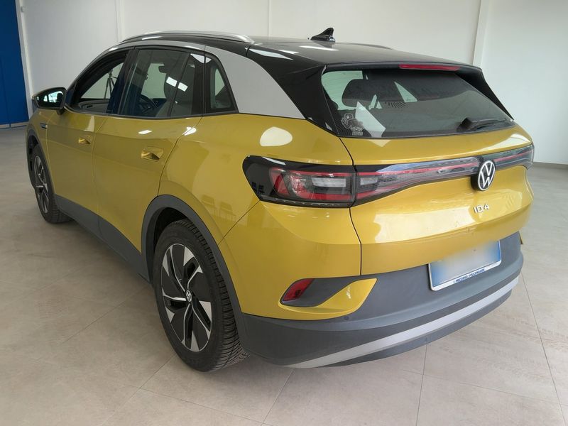 Volkswagen ID.4 electric drive 150 kW Life Pro Performance — zdjęcie 3