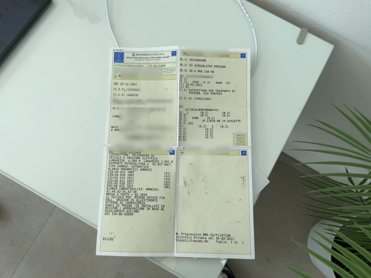 Volkswagen ID.4 d'occasion