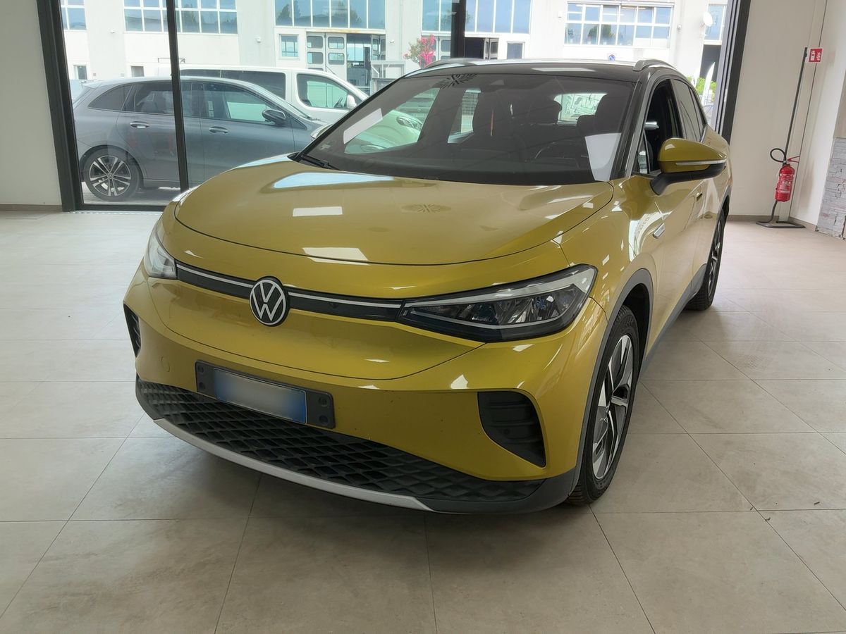 Volkswagen ID.4 2021