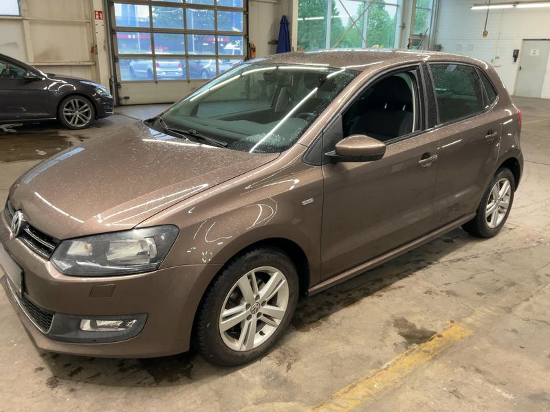 Polo 1.2 TSI Life BlueMotion Tech
