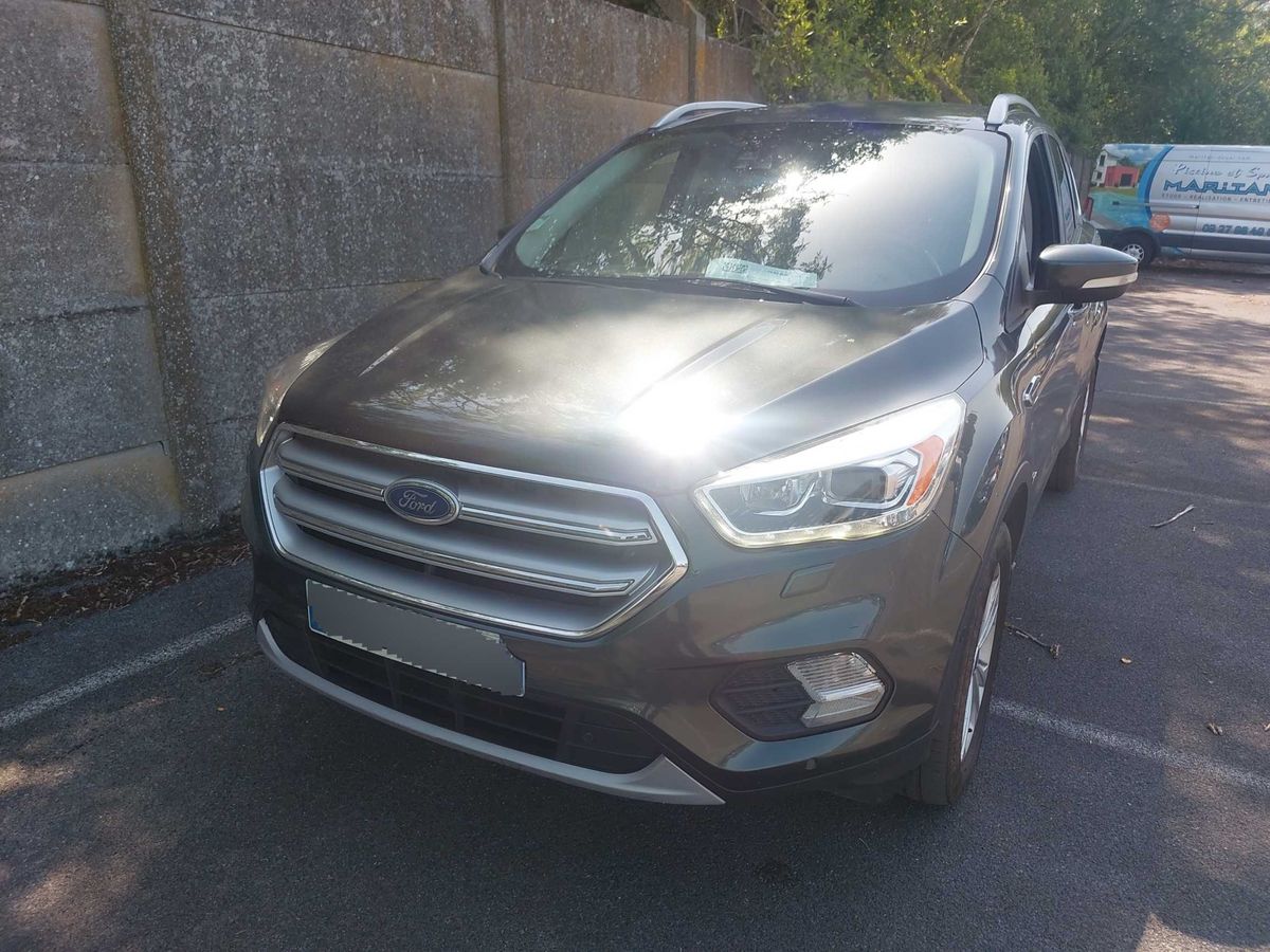 Ford Kuga 2017
