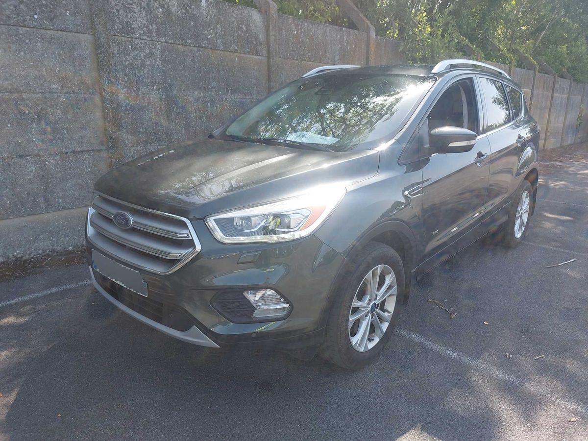 Ford Kuga d'occasion