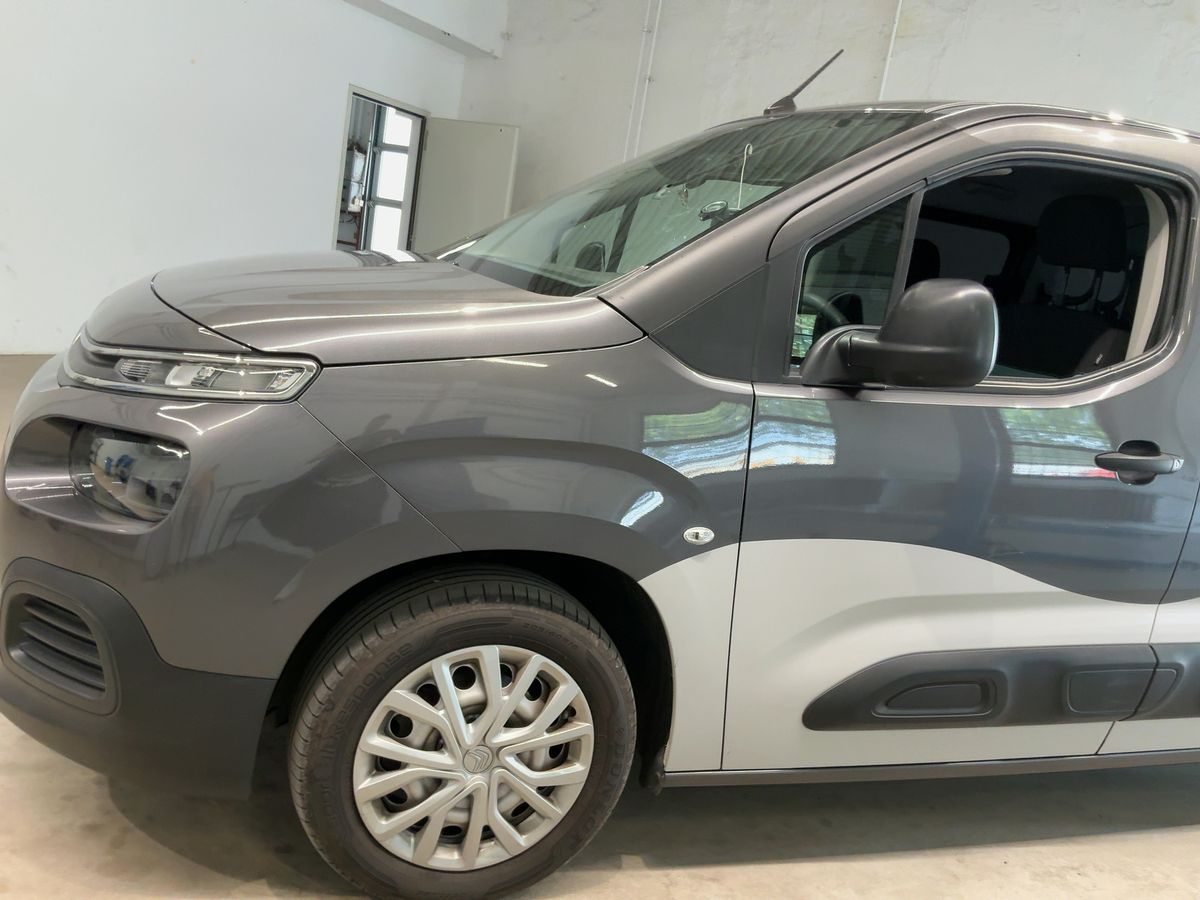 Citroen Berlingo d'occasion