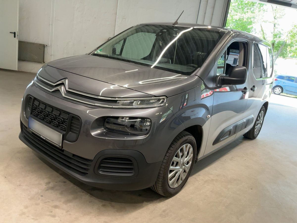 Citroen Berlingo 2019