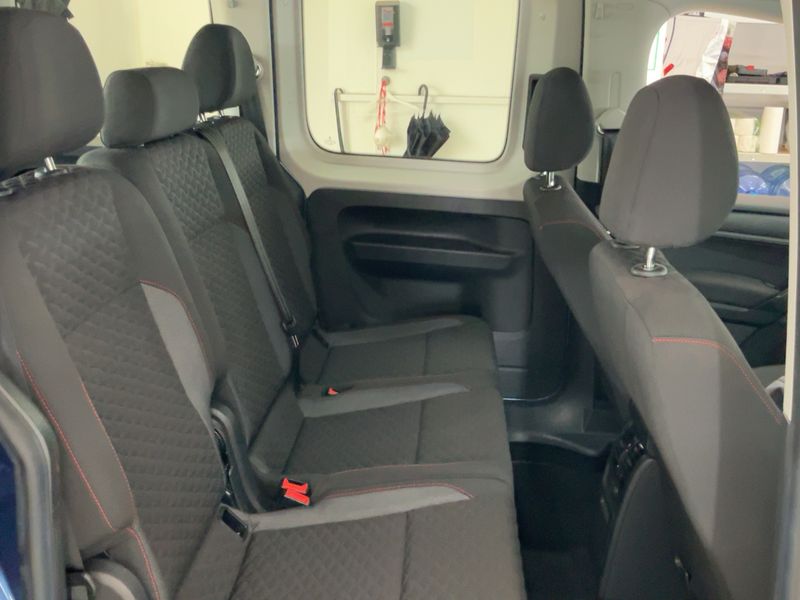 Volkswagen Caddy 1.4 TSI Join BlueMotion Tech — zdjęcie 14