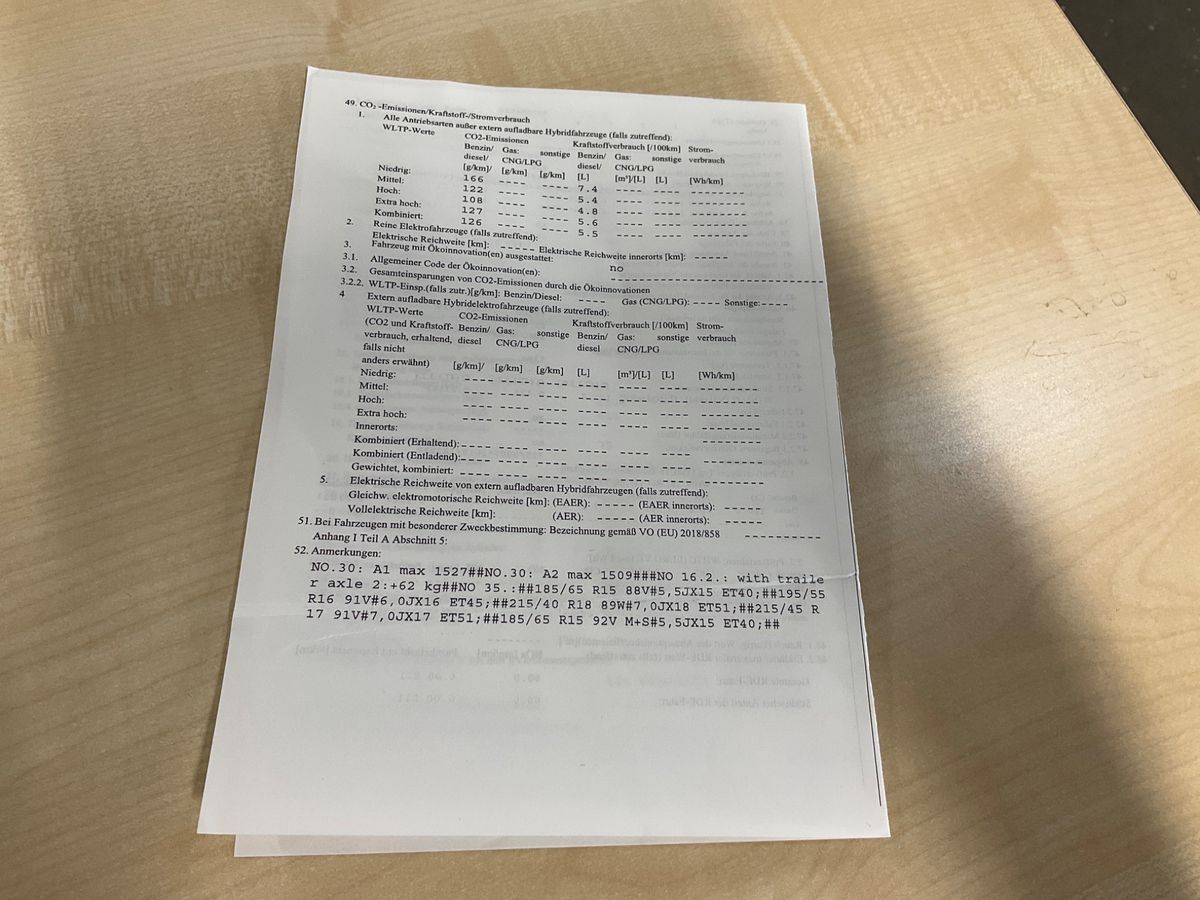 Skoda Fabia d'occasion