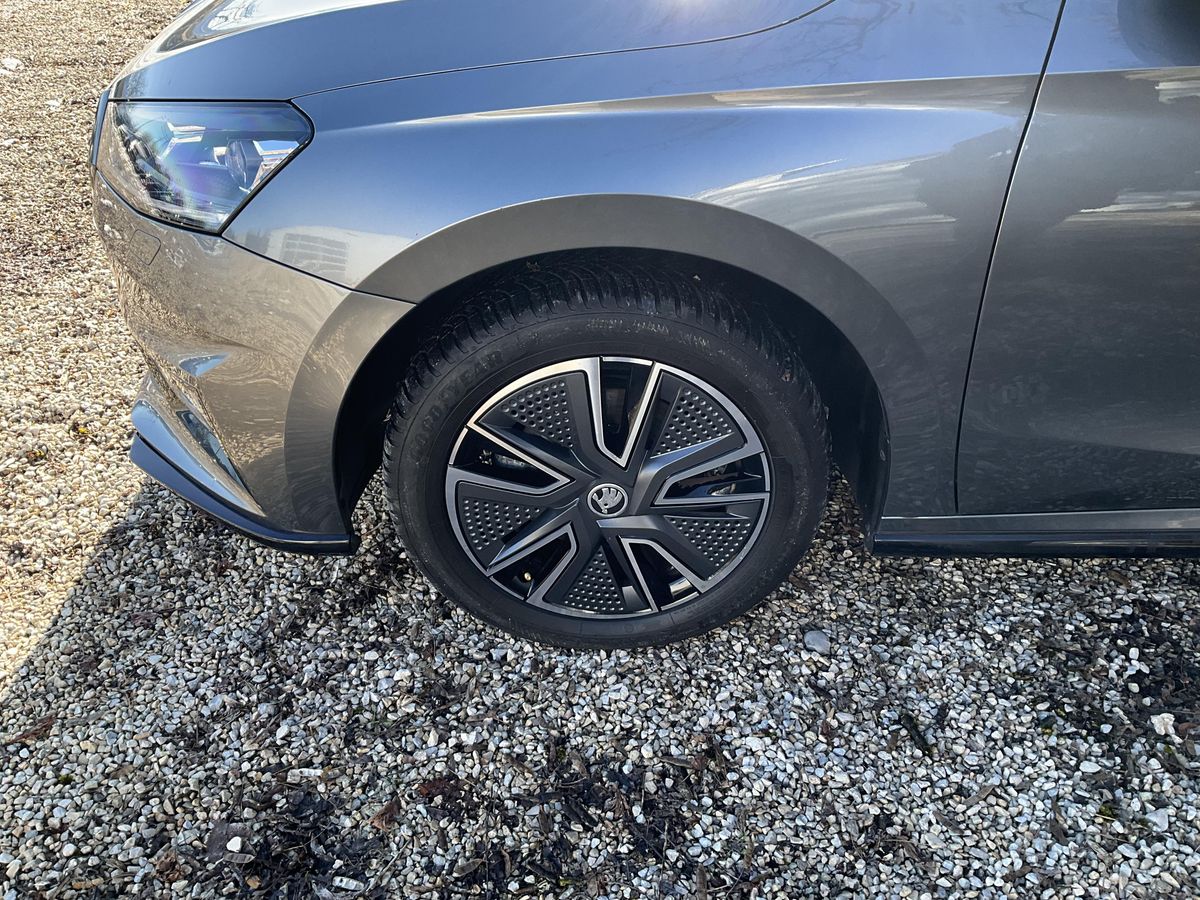 Skoda Fabia d'occasion