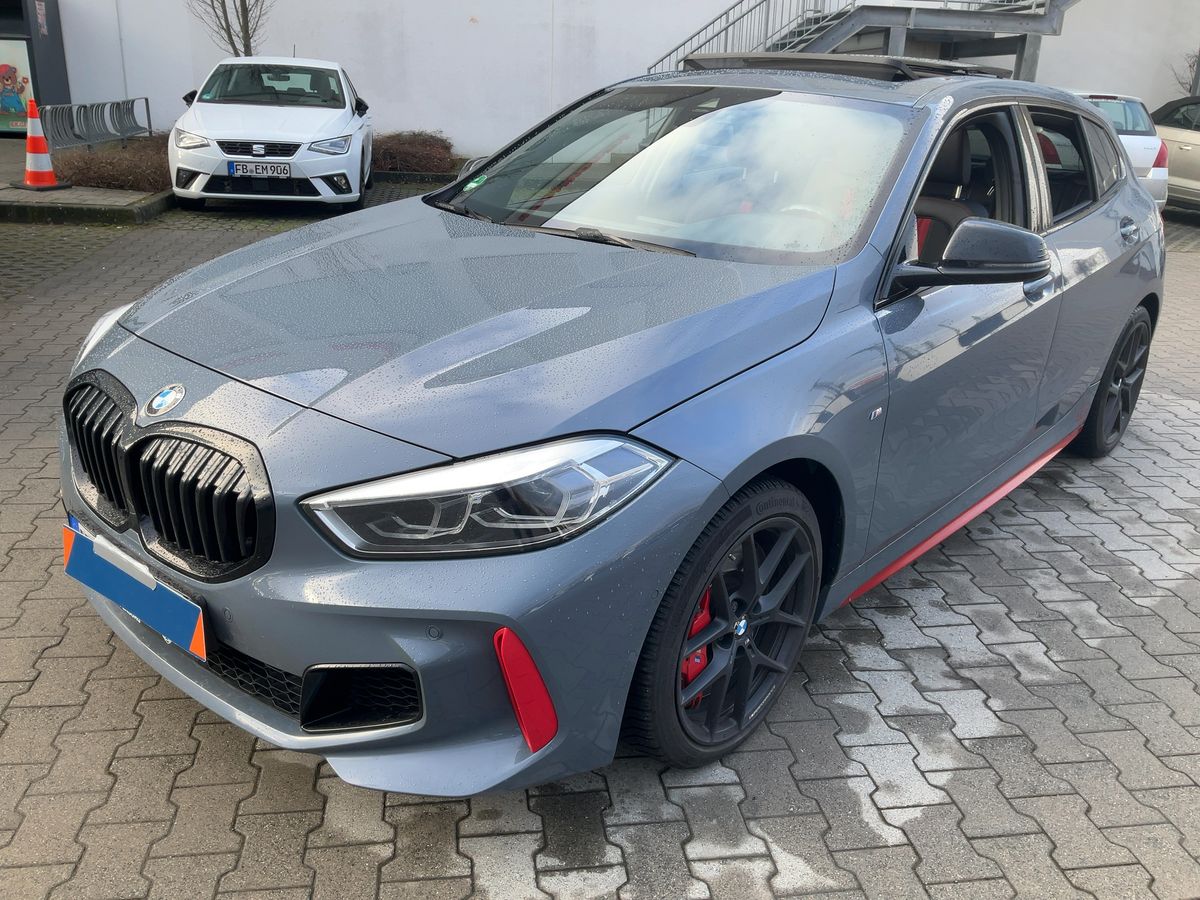 BMW 1er d'occasion
