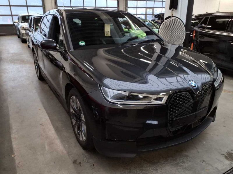 BMW iX d'occasion