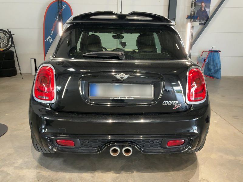 MINI Cooper SD — zdjęcie 5