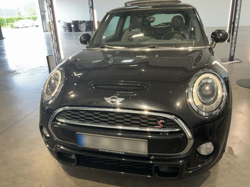 MINI Cooper SD — zdjęcie 9