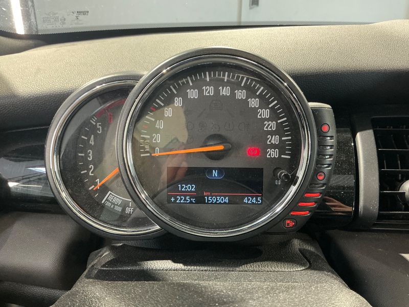 MINI Cooper SD — zdjęcie 13