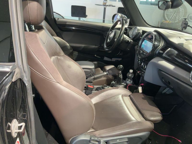 MINI Cooper SD — zdjęcie 11