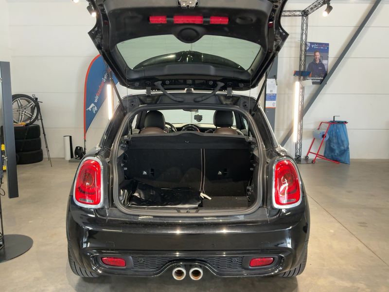 MINI Cooper SD — zdjęcie 10