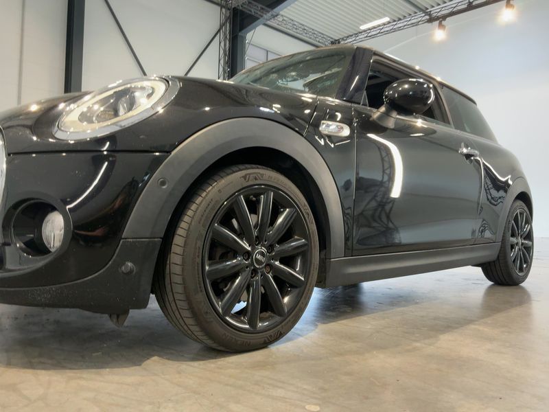 MINI Cooper SD — zdjęcie 2