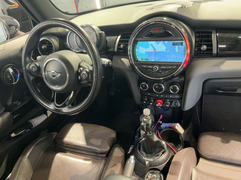 MINI Cooper SD — zdjęcie 12
