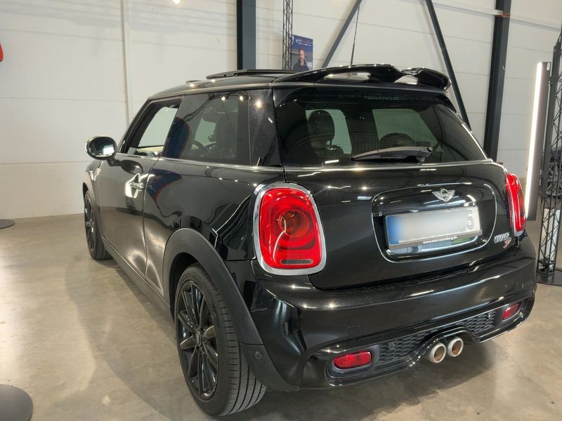 MINI Cooper SD — zdjęcie 3