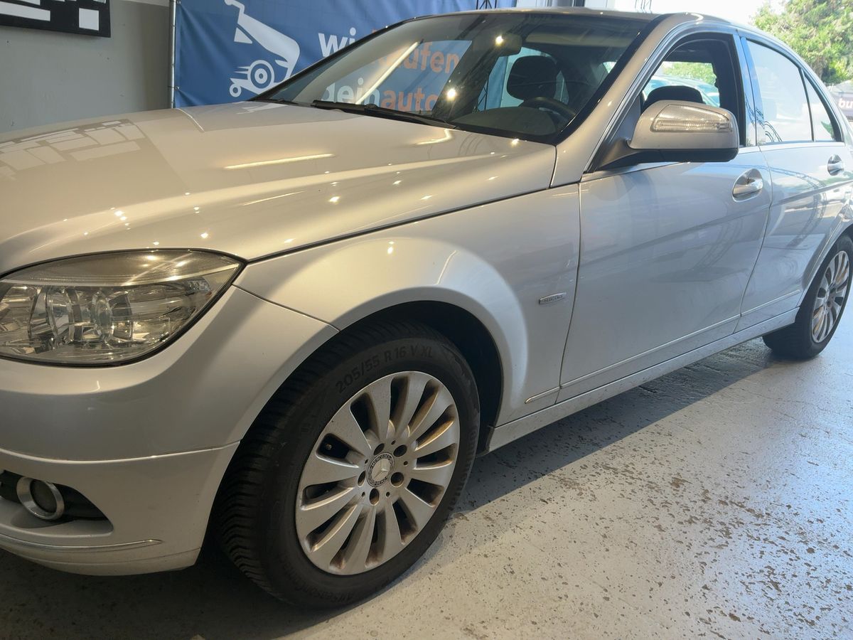 Mercedes-Benz C-Klasse d'occasion