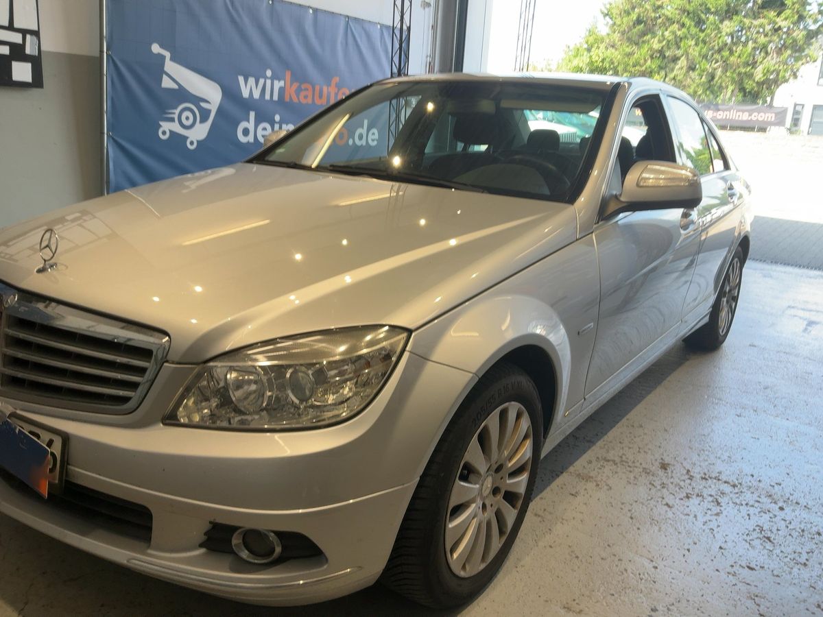 Mercedes-Benz C-Klasse 2007