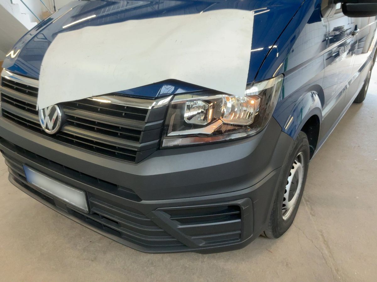 Volkswagen Crafter d'occasion