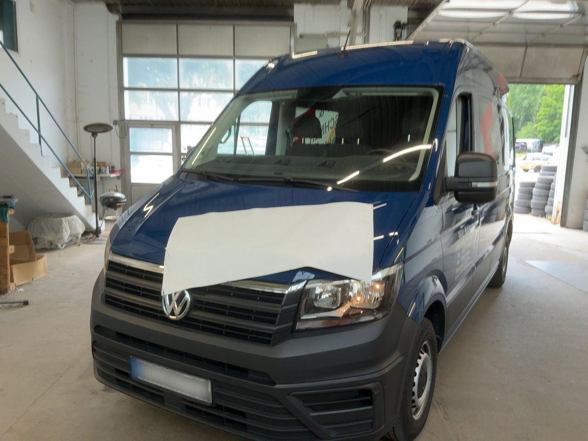 Volkswagen Crafter 2022