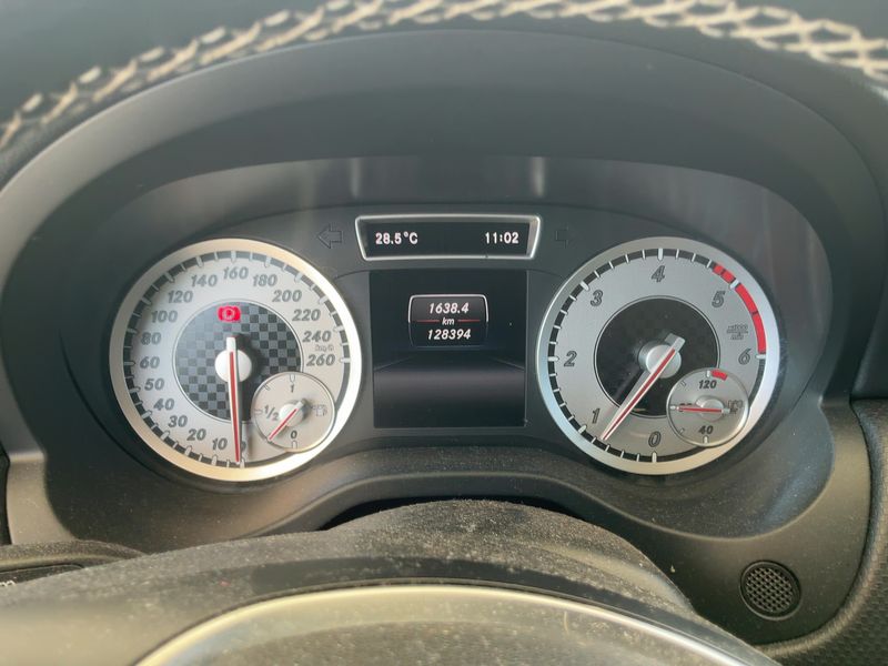 Mercedes-Benz A-Klasse A 200 CDI BlueEfficiency Urban — zdjęcie 13
