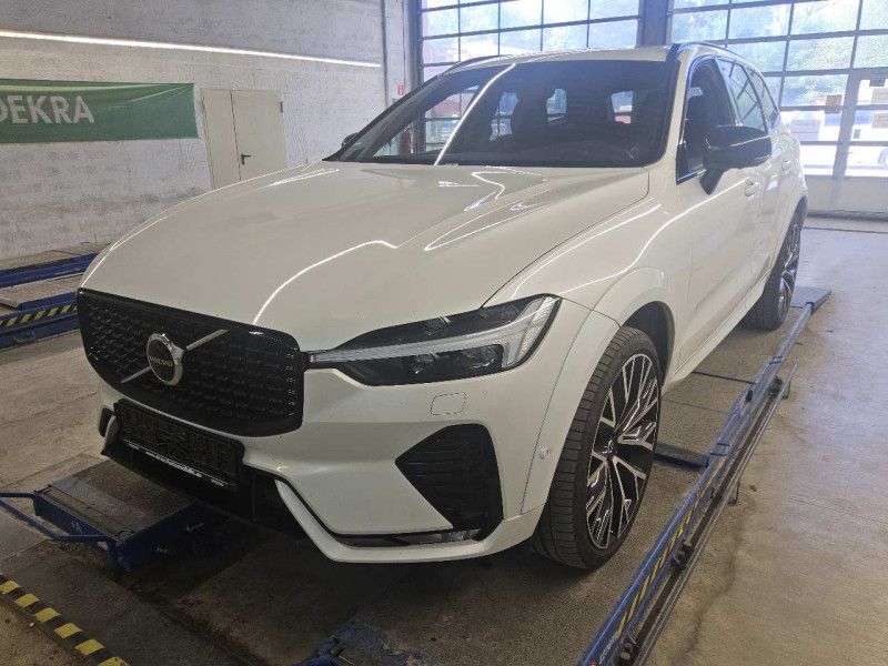 Volvo XC60 2022