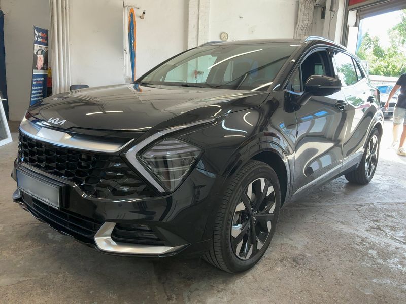 Kia Sportage 1.6 Plug-in Hybrid Spirit 4WD